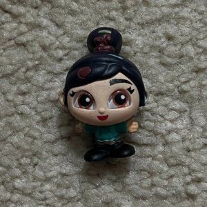 Disney Doorables Series 8: Vanellope from Wreck-It Ralph (ULTRA RARE)
